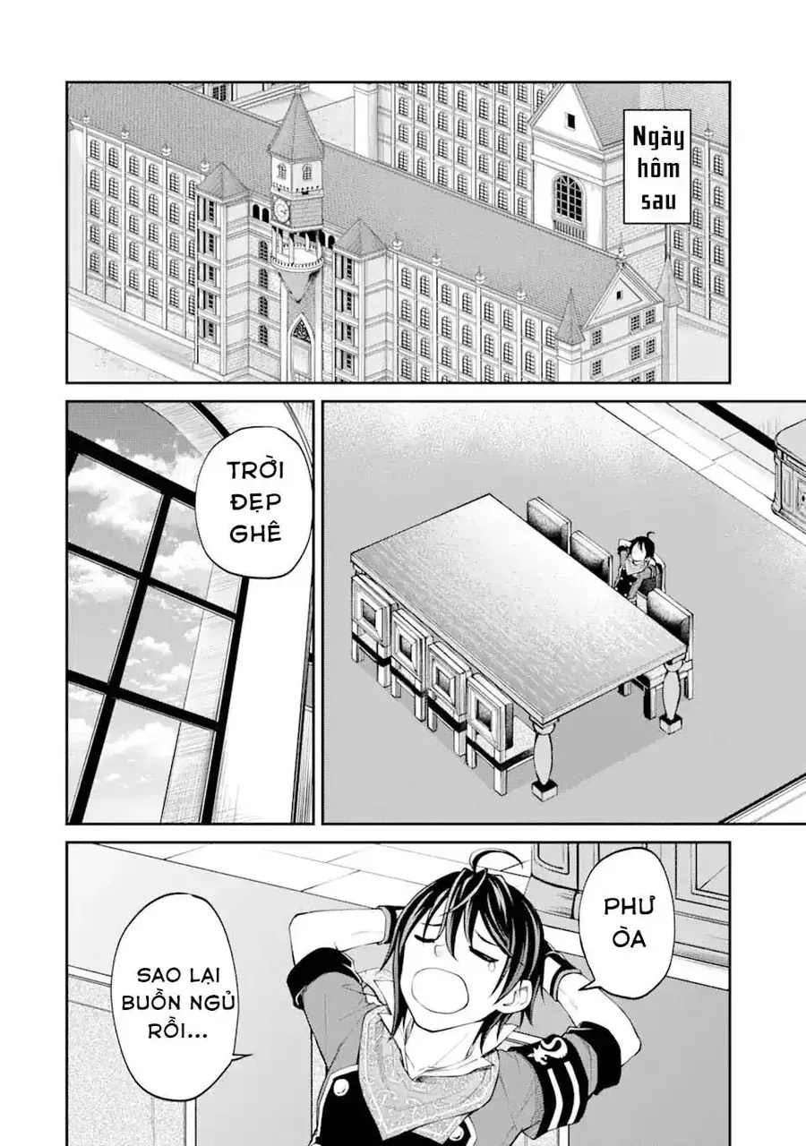 Pháp Sư Mạnh Nhất Chap 26 - Next Chap 27