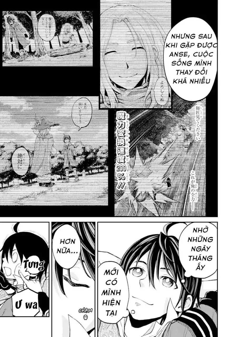 Pháp Sư Mạnh Nhất Chap 26 - Next Chap 27