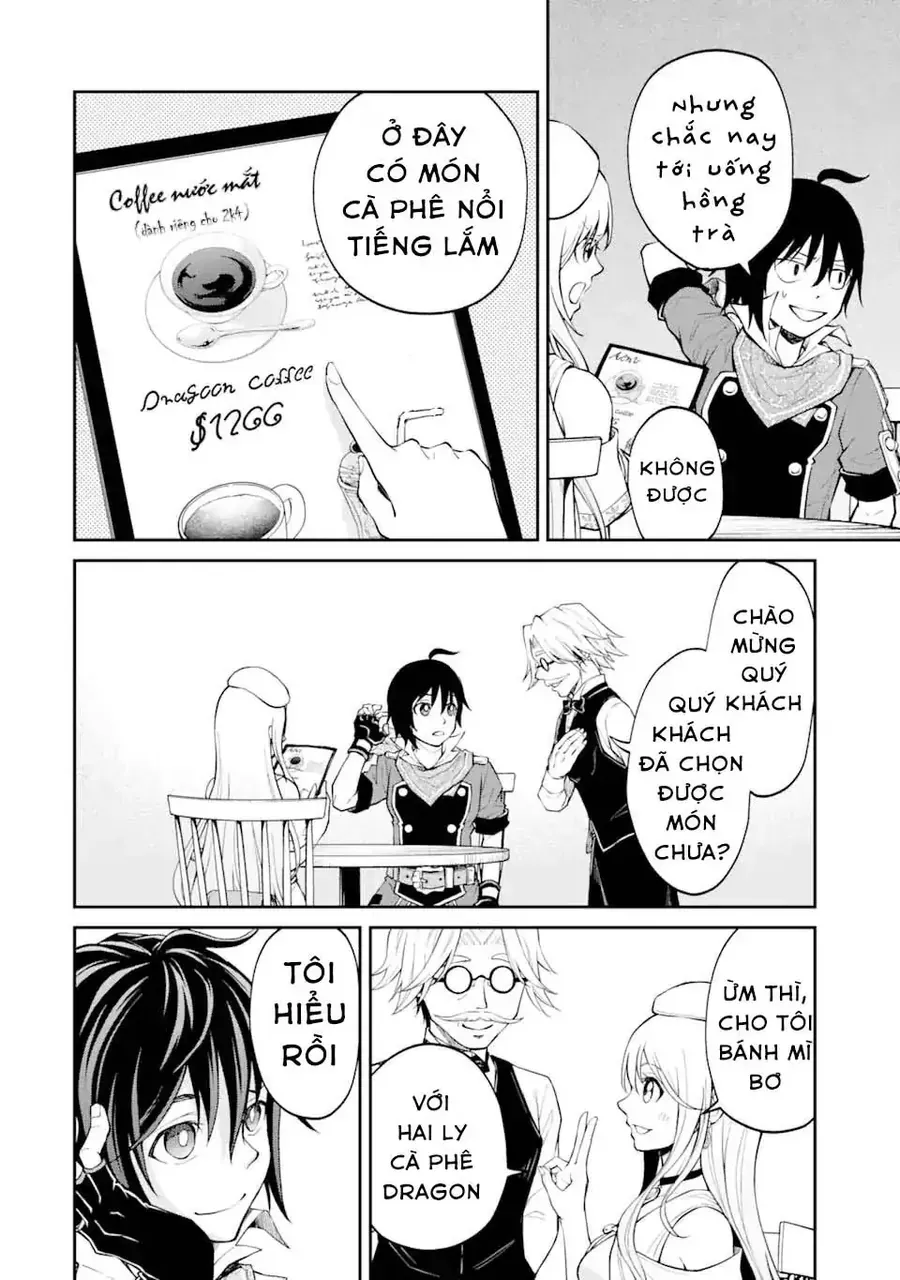 Pháp Sư Mạnh Nhất Chap 26 - Next Chap 27