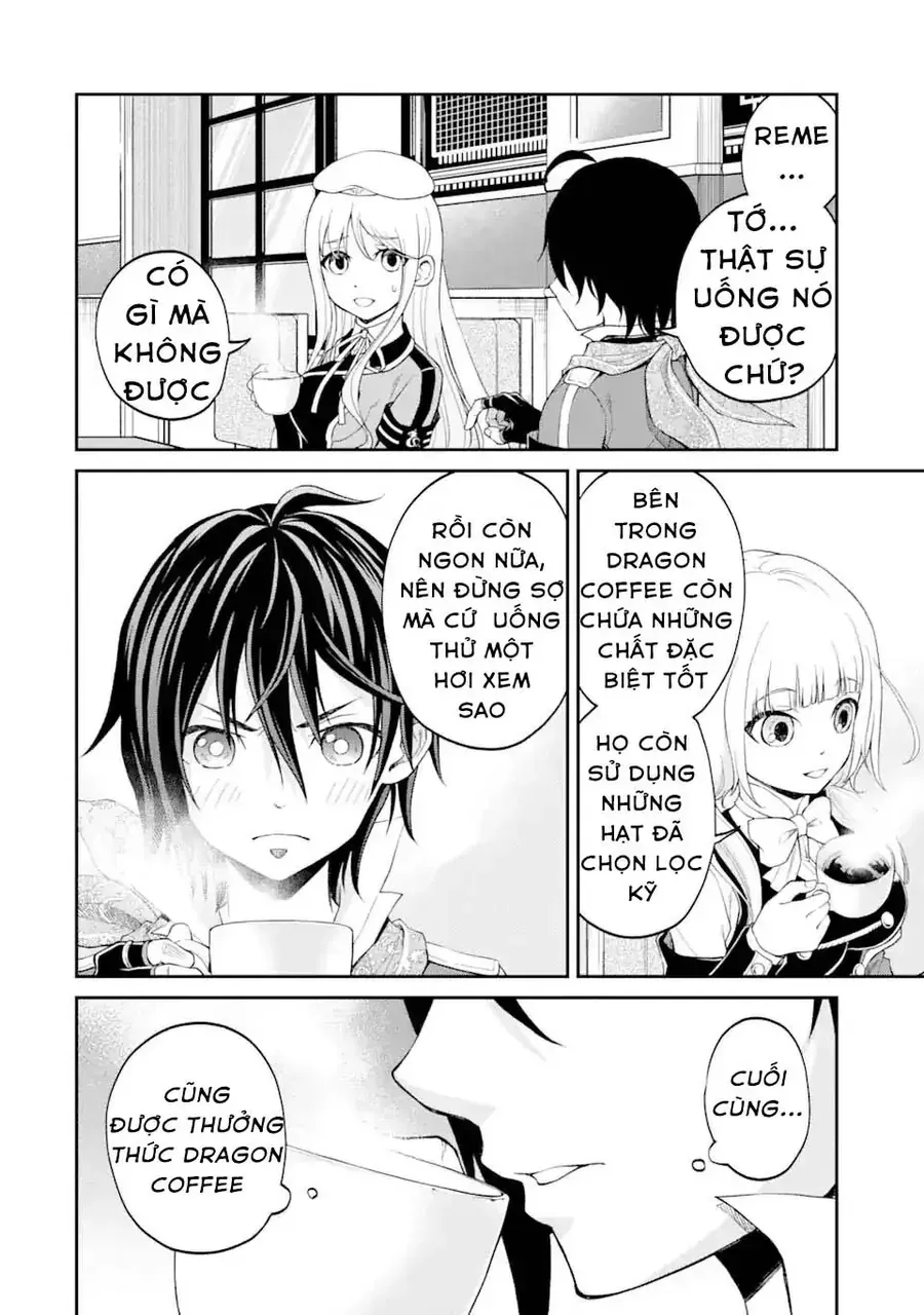 Pháp Sư Mạnh Nhất Chap 26 - Next Chap 27