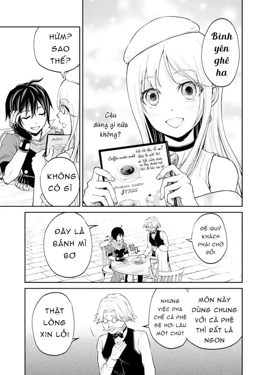 Pháp Sư Mạnh Nhất Chap 26 - Next Chap 27