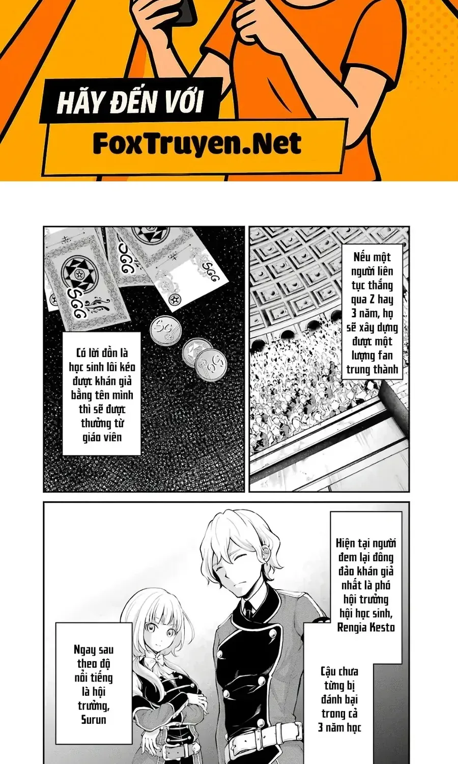 Truyện tranh online