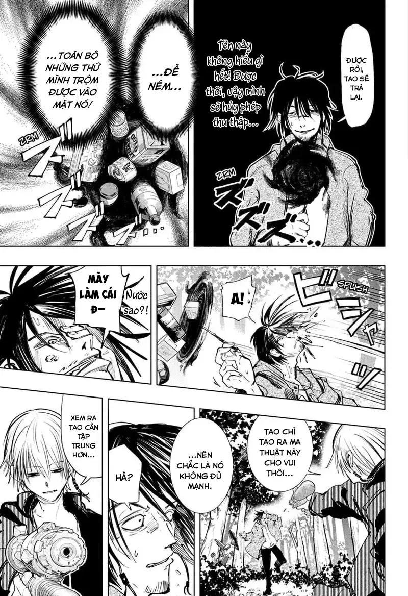 Pháp Sư Nhà Bên Chap 1 - Next Chap 2