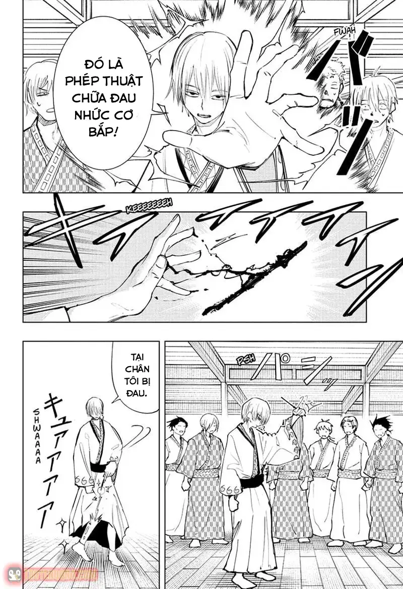 Pháp Sư Nhà Bên Chap 1 - Next Chap 2