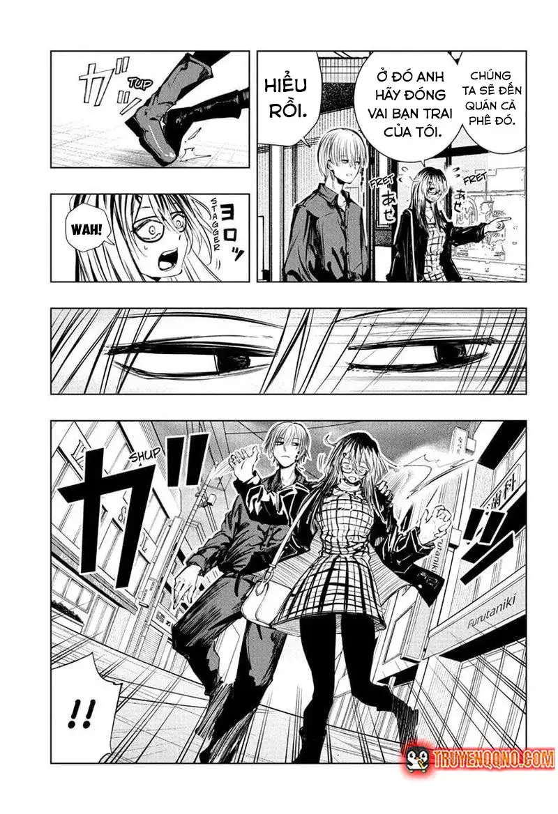 Pháp Sư Nhà Bên Chap 11 - Next Chap 12