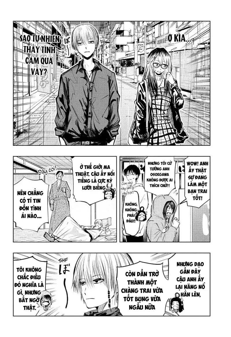 Pháp Sư Nhà Bên Chap 11 - Next Chap 12