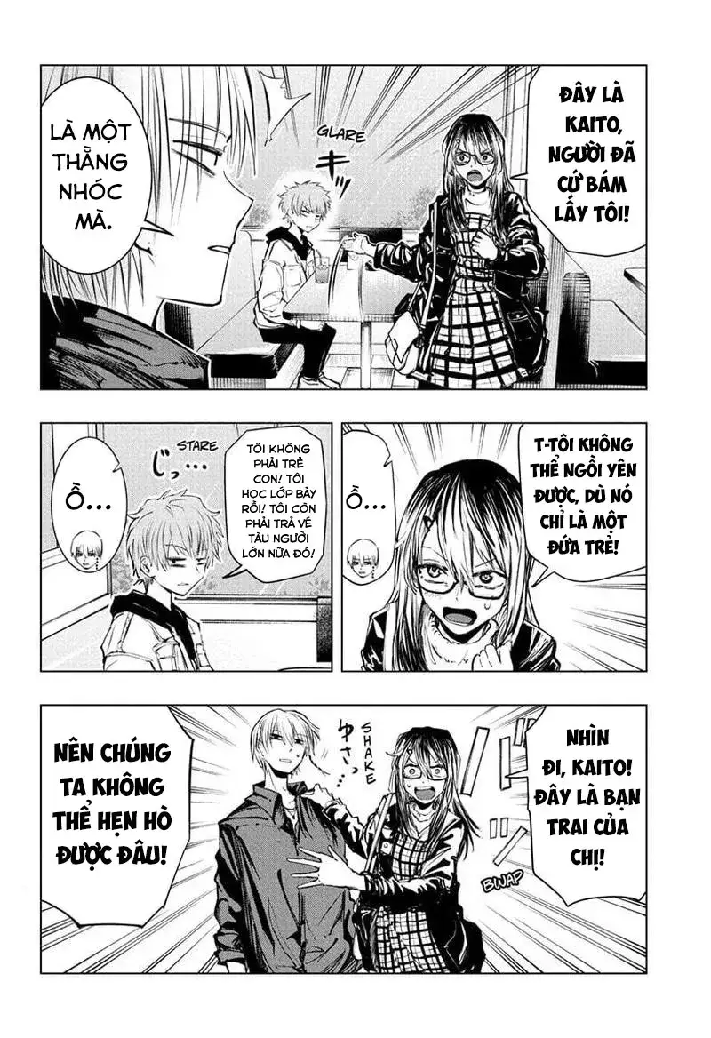 Pháp Sư Nhà Bên Chap 11 - Next Chap 12