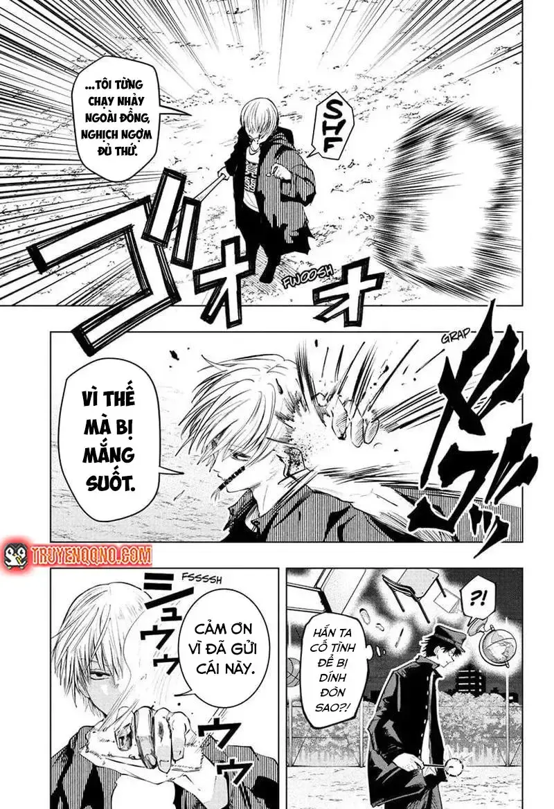 Pháp Sư Nhà Bên Chap 15 - Next Chap 16