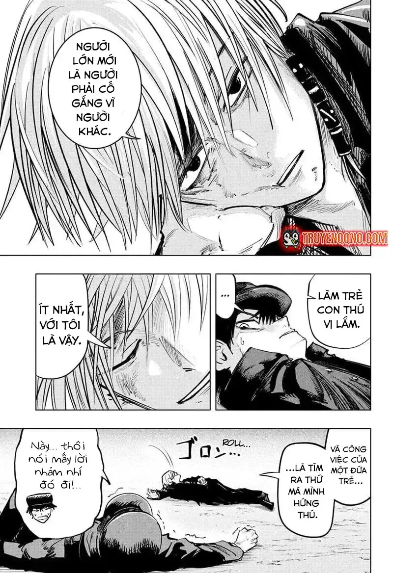 Pháp Sư Nhà Bên Chap 15 - Next Chap 16