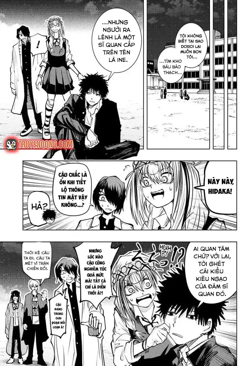 Pháp Sư Nhà Bên Chap 15 - Next Chap 16