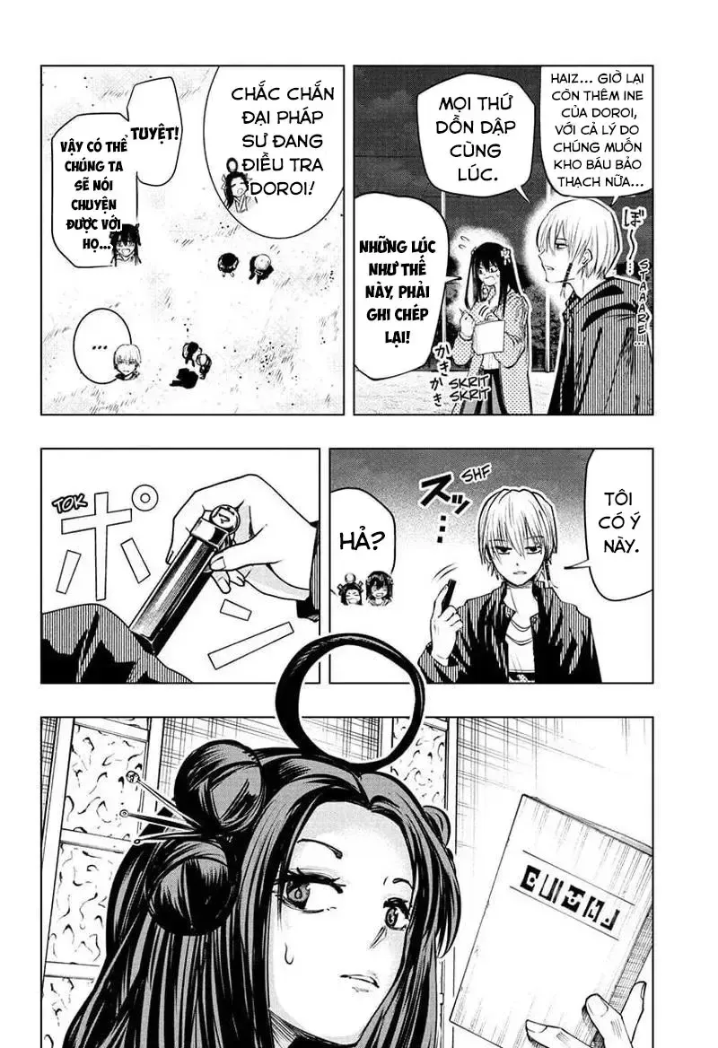 Pháp Sư Nhà Bên Chap 15 - Next Chap 16