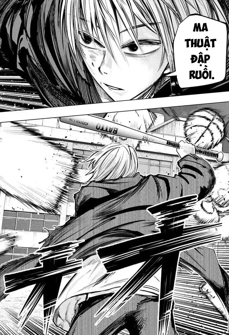 Pháp Sư Nhà Bên Chap 15 - Next Chap 16