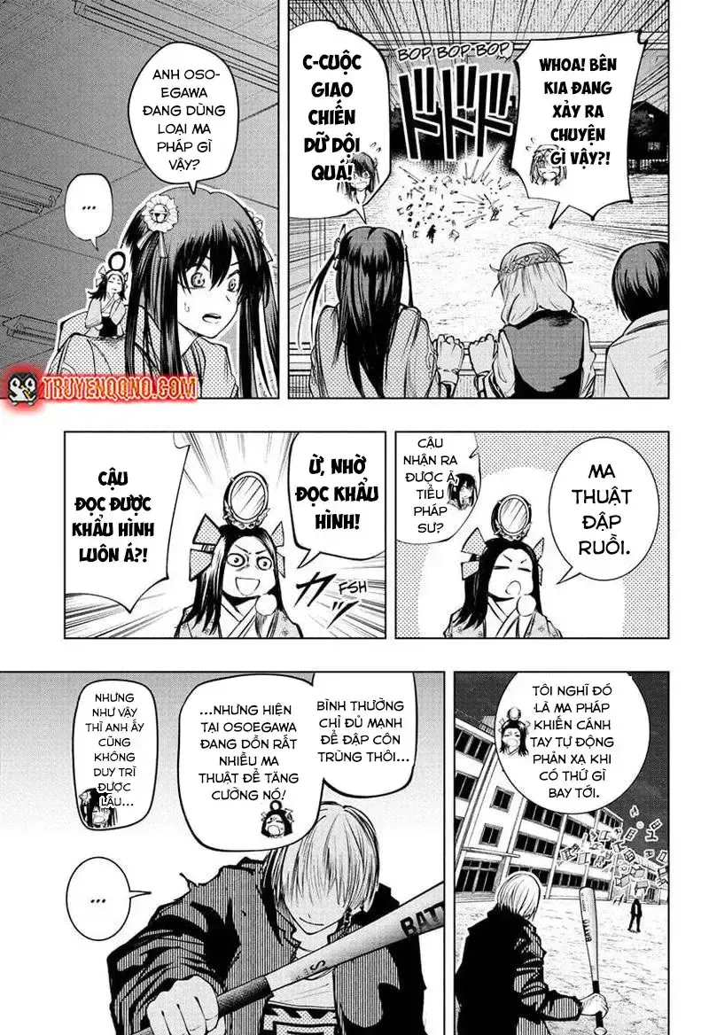 Pháp Sư Nhà Bên Chap 15 - Next Chap 16