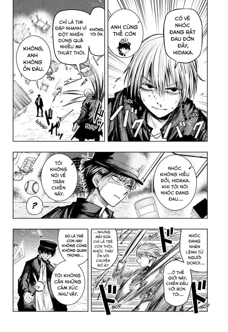 Pháp Sư Nhà Bên Chap 15 - Next Chap 16