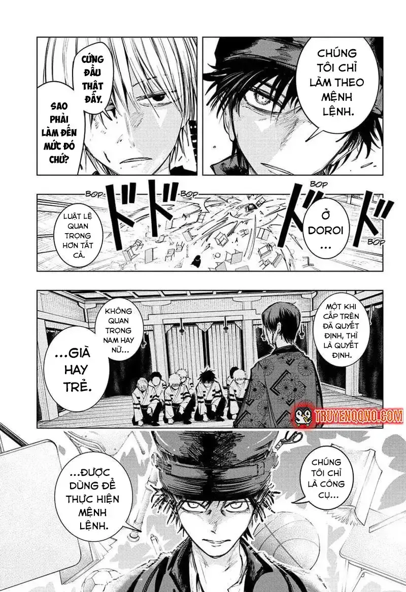 Pháp Sư Nhà Bên Chap 15 - Next Chap 16