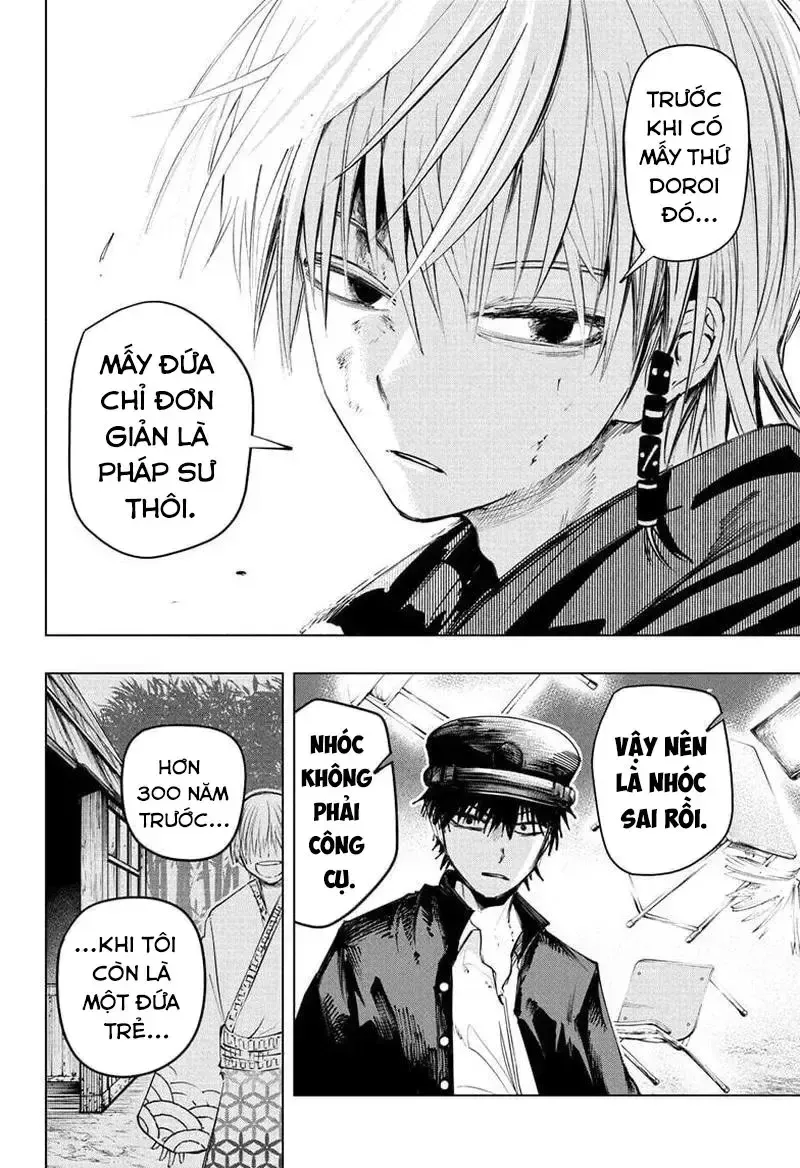 Pháp Sư Nhà Bên Chap 15 - Next Chap 16