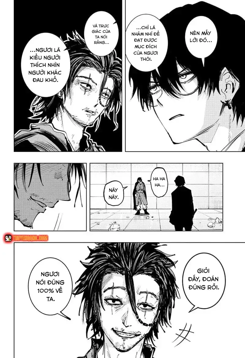 Pháp Sư Nhà Bên Chap 18 - Next Chap 19