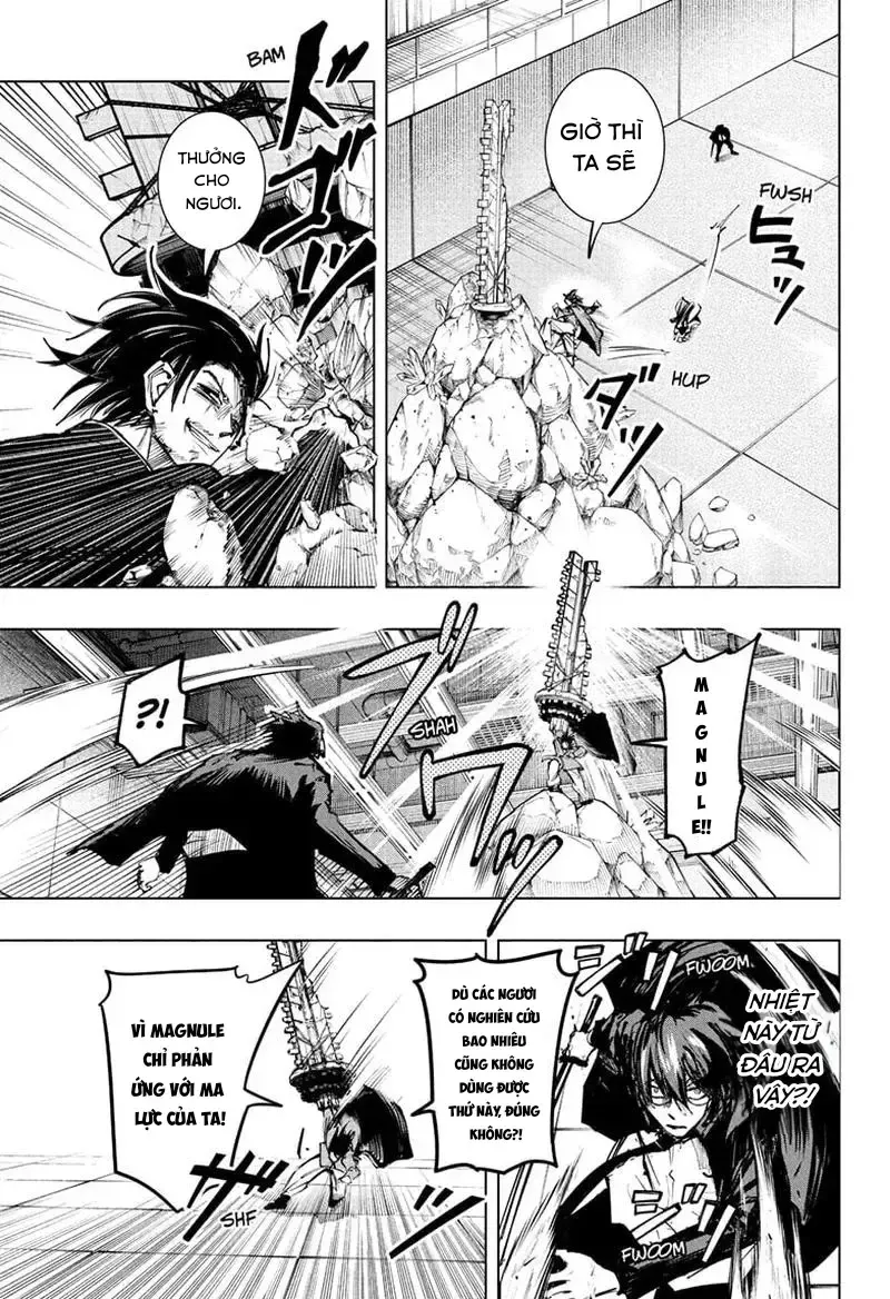 Pháp Sư Nhà Bên Chap 18 - Next Chap 19