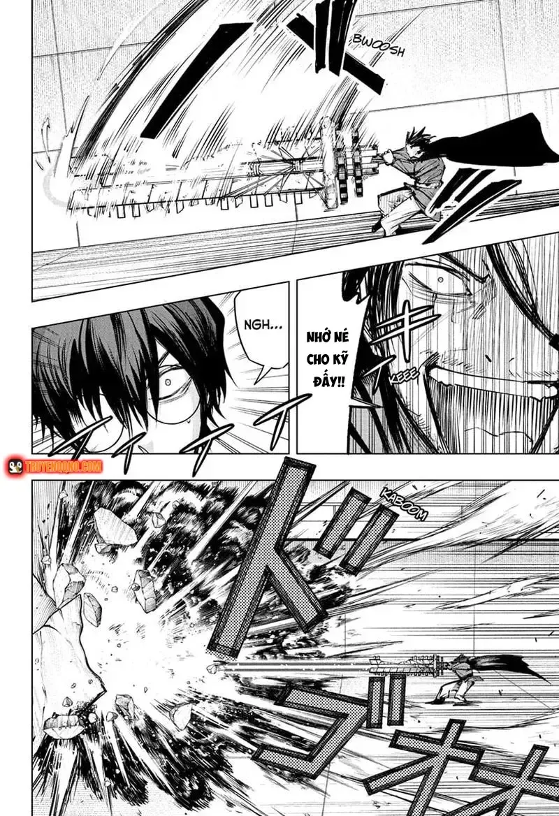 Pháp Sư Nhà Bên Chap 18 - Next Chap 19