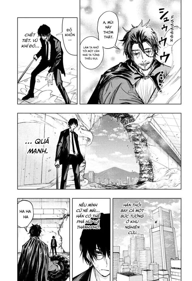 Pháp Sư Nhà Bên Chap 18 - Next Chap 19