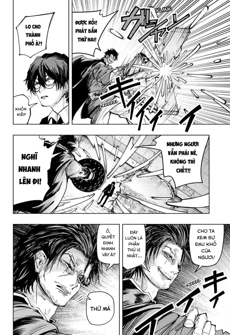 Pháp Sư Nhà Bên Chap 18 - Next Chap 19