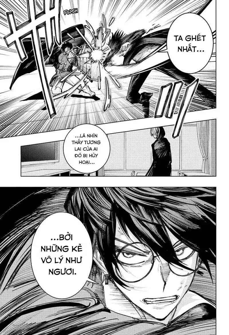 Pháp Sư Nhà Bên Chap 18 - Next Chap 19