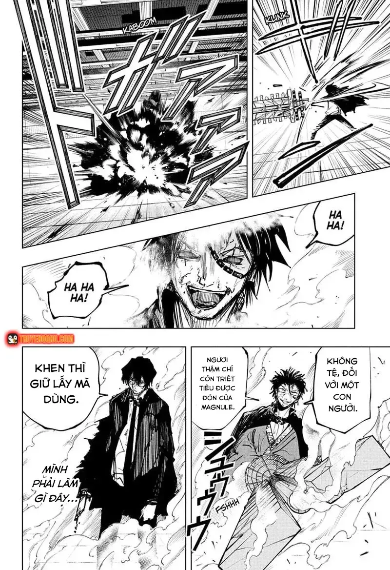 Pháp Sư Nhà Bên Chap 18 - Next Chap 19