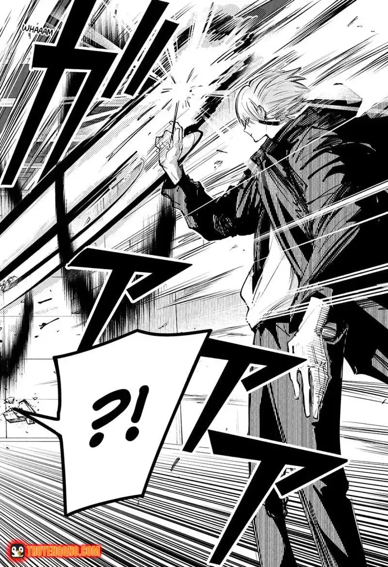 Pháp Sư Nhà Bên Chap 18 - Next Chap 19