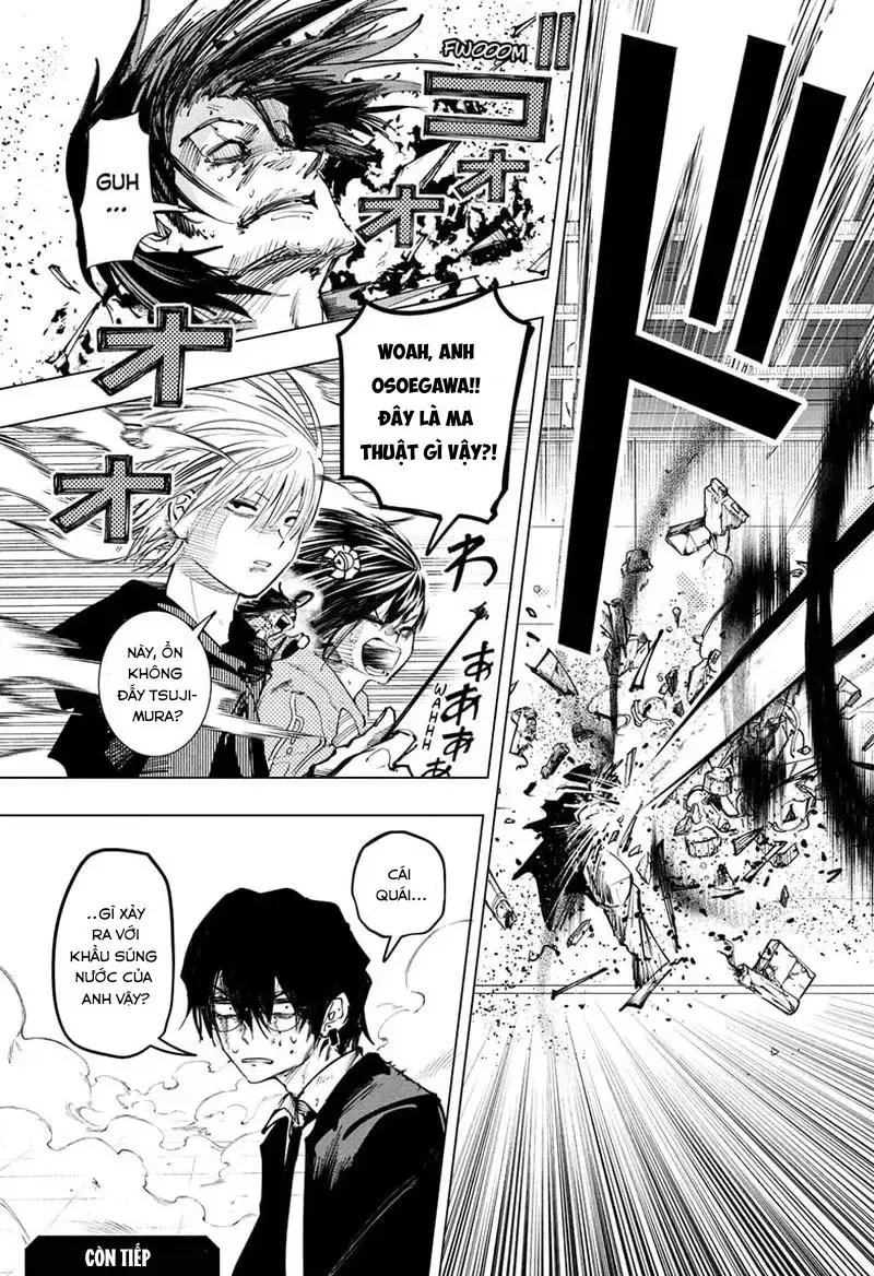 Pháp Sư Nhà Bên Chap 18 - Next Chap 19