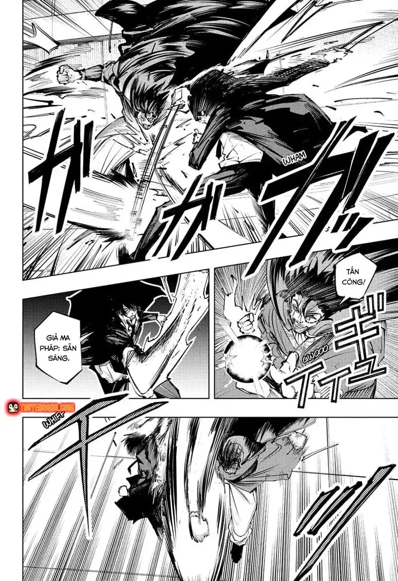 Pháp Sư Nhà Bên Chap 18 - Next Chap 19