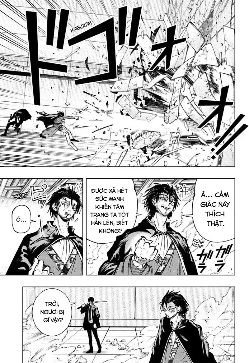 Pháp Sư Nhà Bên Chap 18 - Next Chap 19