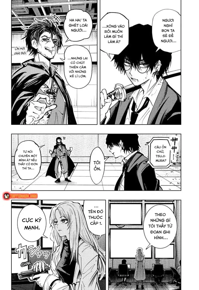 Pháp Sư Nhà Bên Chap 18 - Next Chap 19