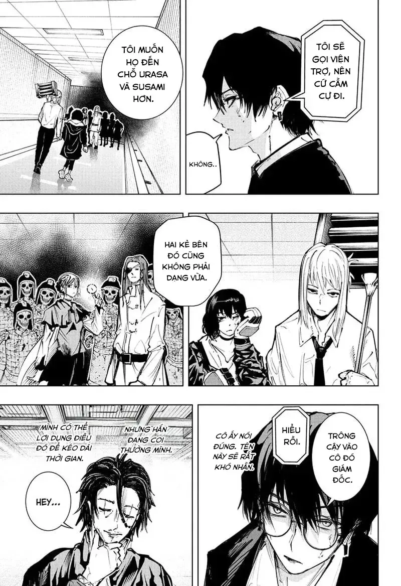 Pháp Sư Nhà Bên Chap 18 - Next Chap 19