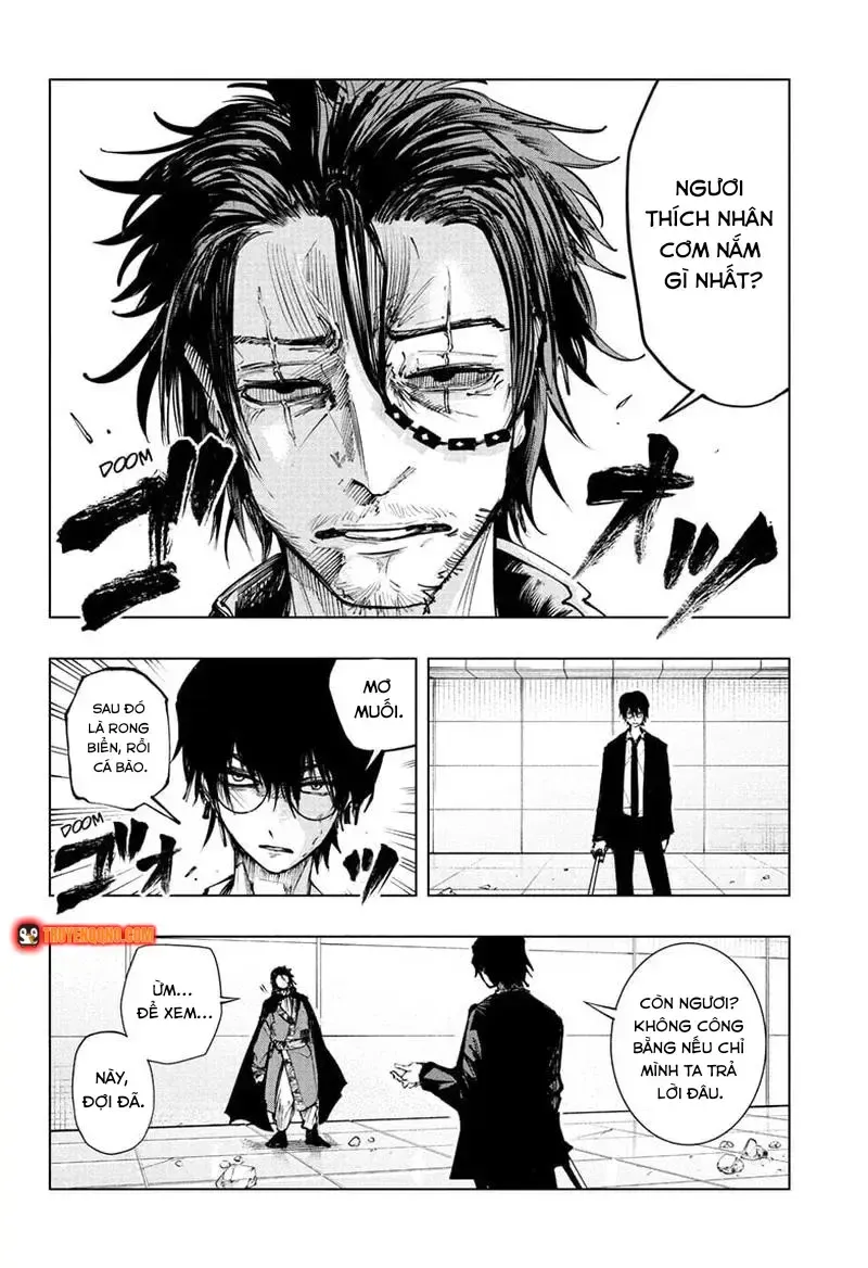 Pháp Sư Nhà Bên Chap 18 - Next Chap 19