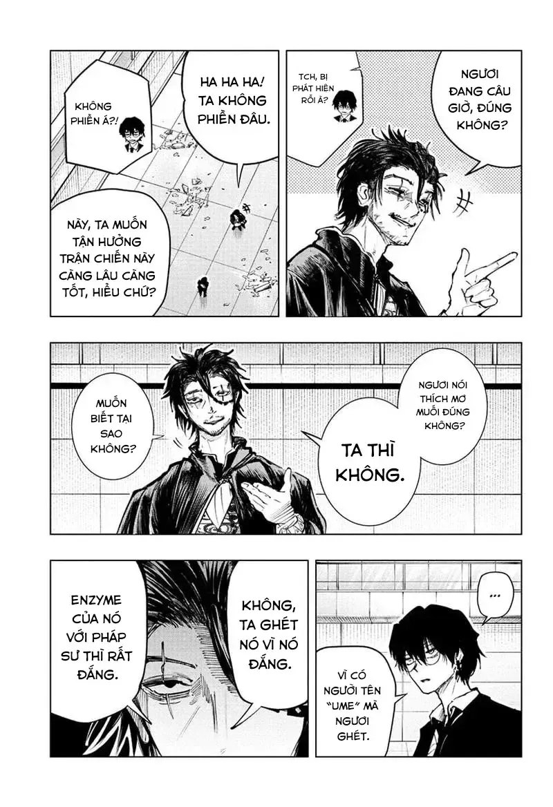 Pháp Sư Nhà Bên Chap 18 - Next Chap 19