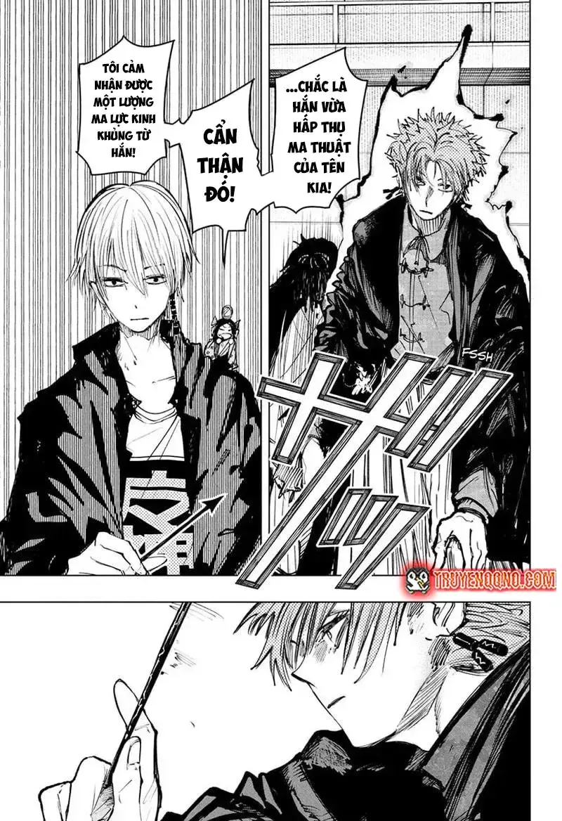 Pháp Sư Nhà Bên Chap 19 - Next Chap 20