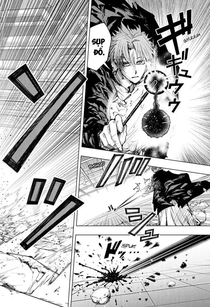 Pháp Sư Nhà Bên Chap 19 - Next Chap 20