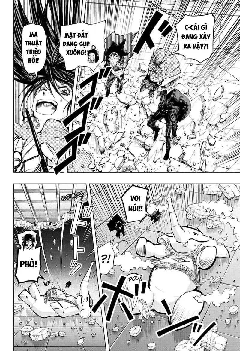 Pháp Sư Nhà Bên Chap 19 - Next Chap 20