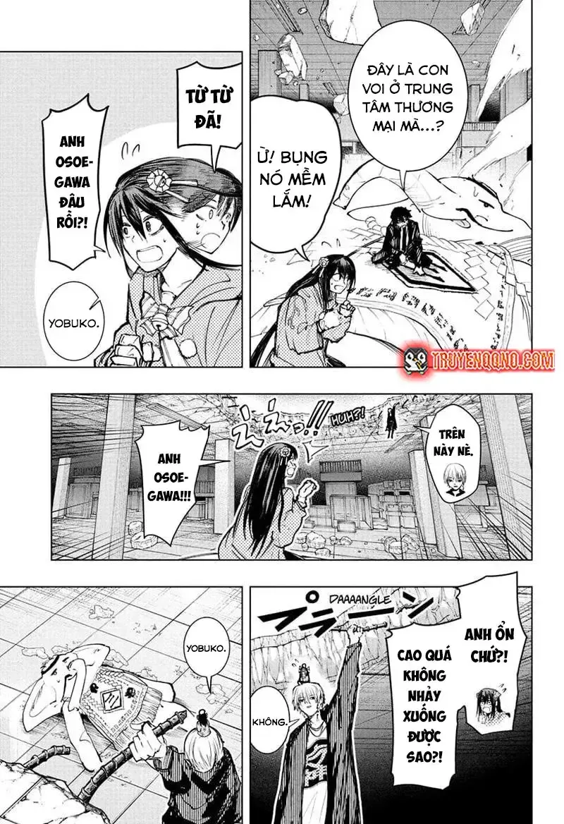 Pháp Sư Nhà Bên Chap 19 - Next Chap 20