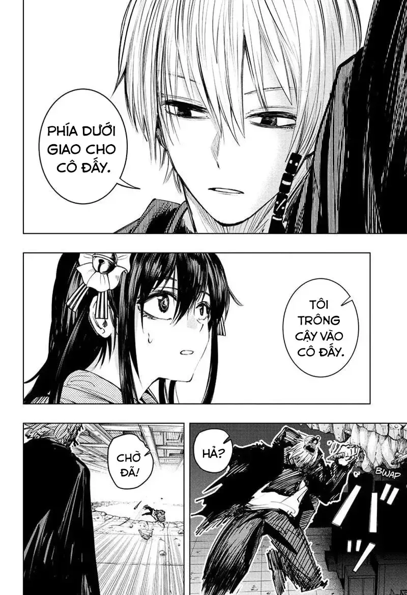 Pháp Sư Nhà Bên Chap 19 - Next Chap 20