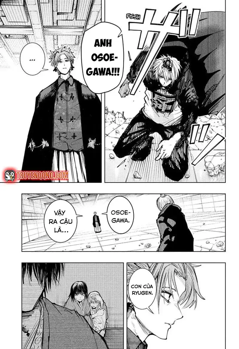 Pháp Sư Nhà Bên Chap 19 - Next Chap 20