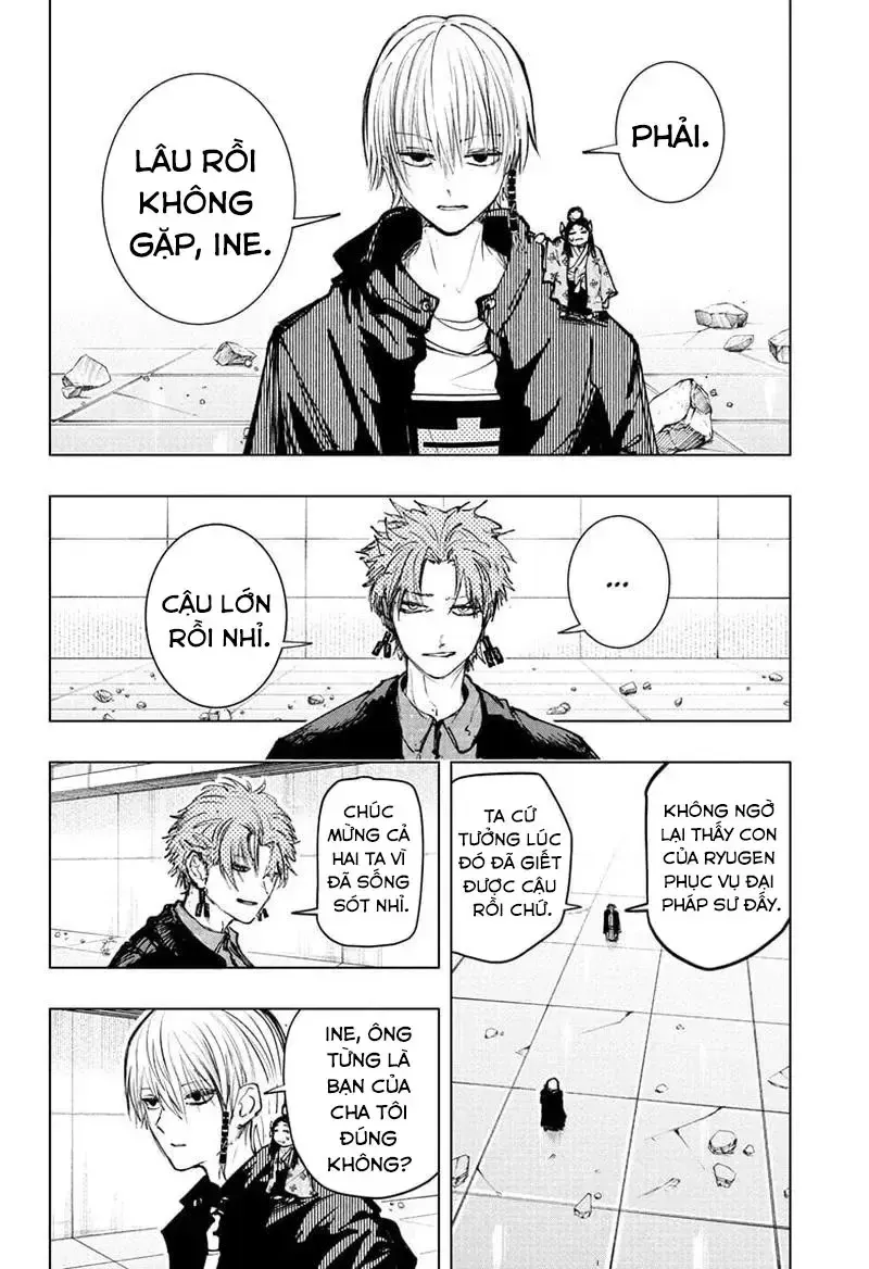 Pháp Sư Nhà Bên Chap 19 - Next Chap 20