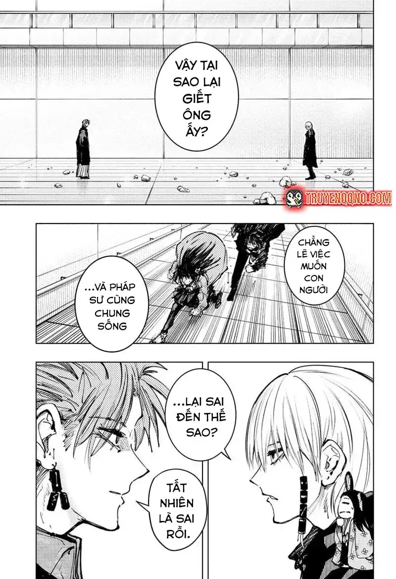 Pháp Sư Nhà Bên Chap 19 - Next Chap 20