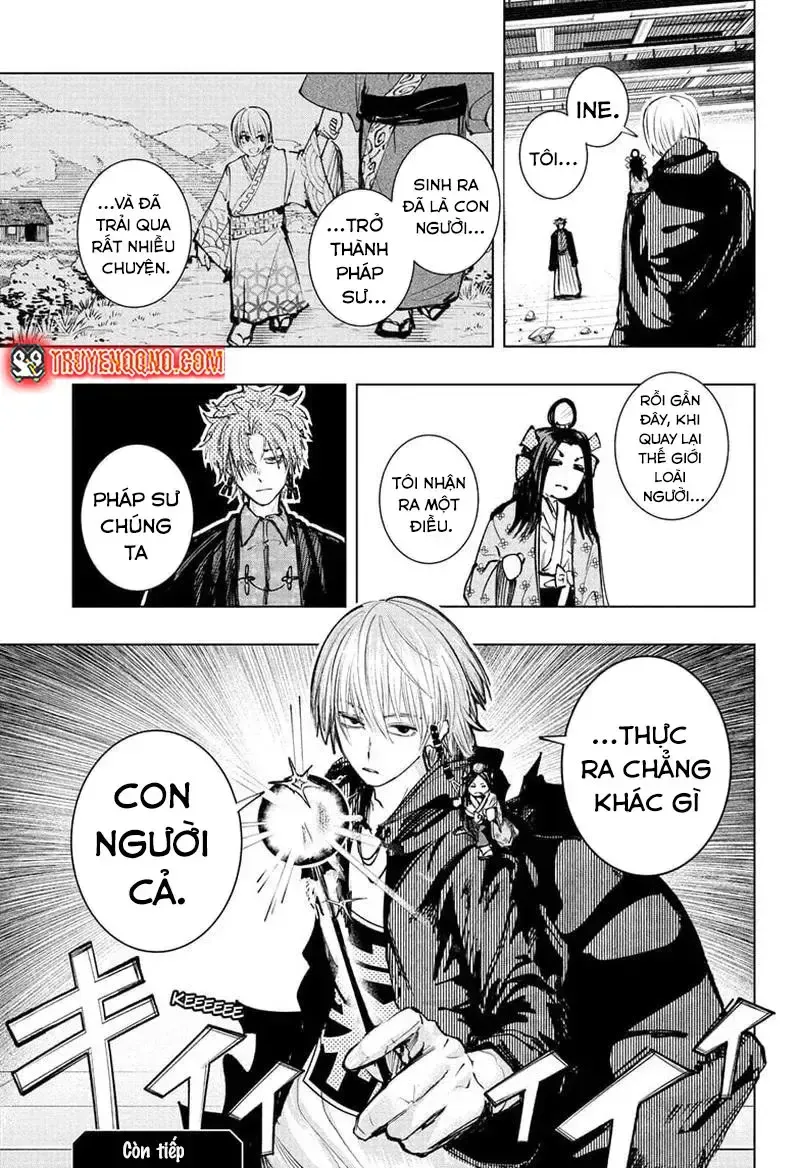 Pháp Sư Nhà Bên Chap 19 - Next Chap 20