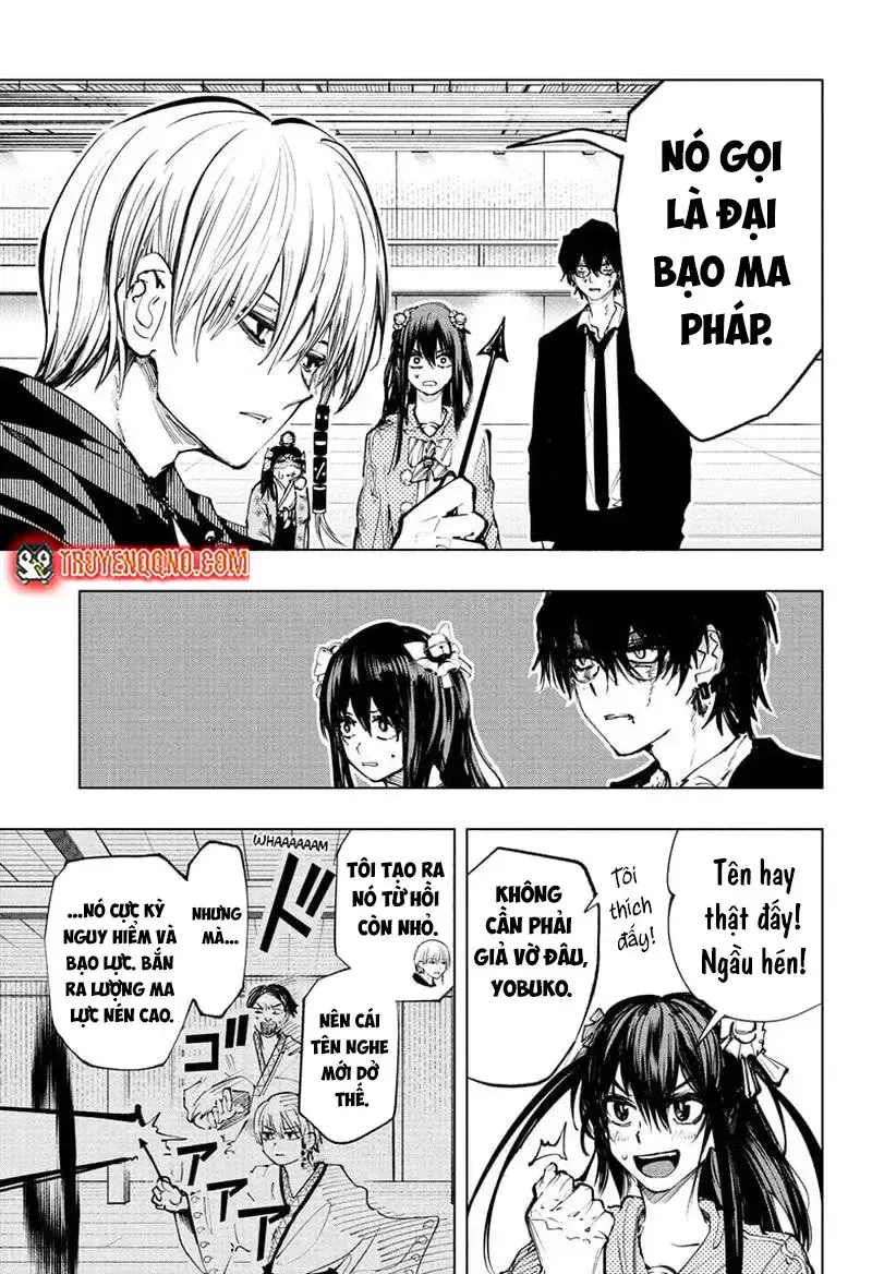 Pháp Sư Nhà Bên Chap 19 - Next Chap 20