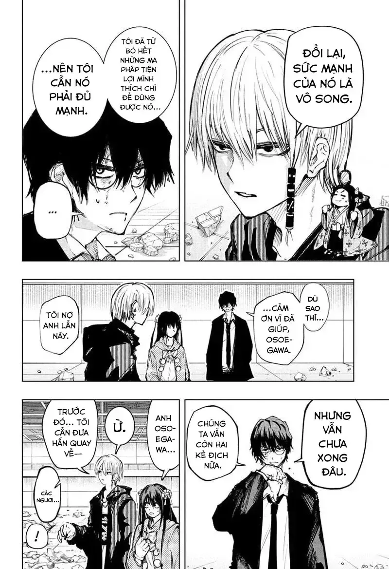 Pháp Sư Nhà Bên Chap 19 - Next Chap 20