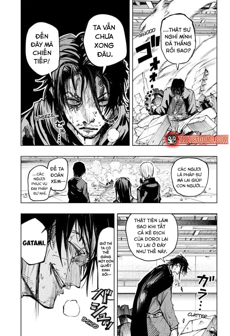 Pháp Sư Nhà Bên Chap 19 - Next Chap 20