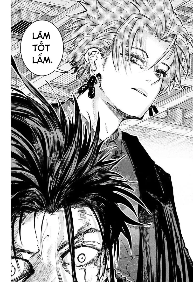 Pháp Sư Nhà Bên Chap 19 - Next Chap 20
