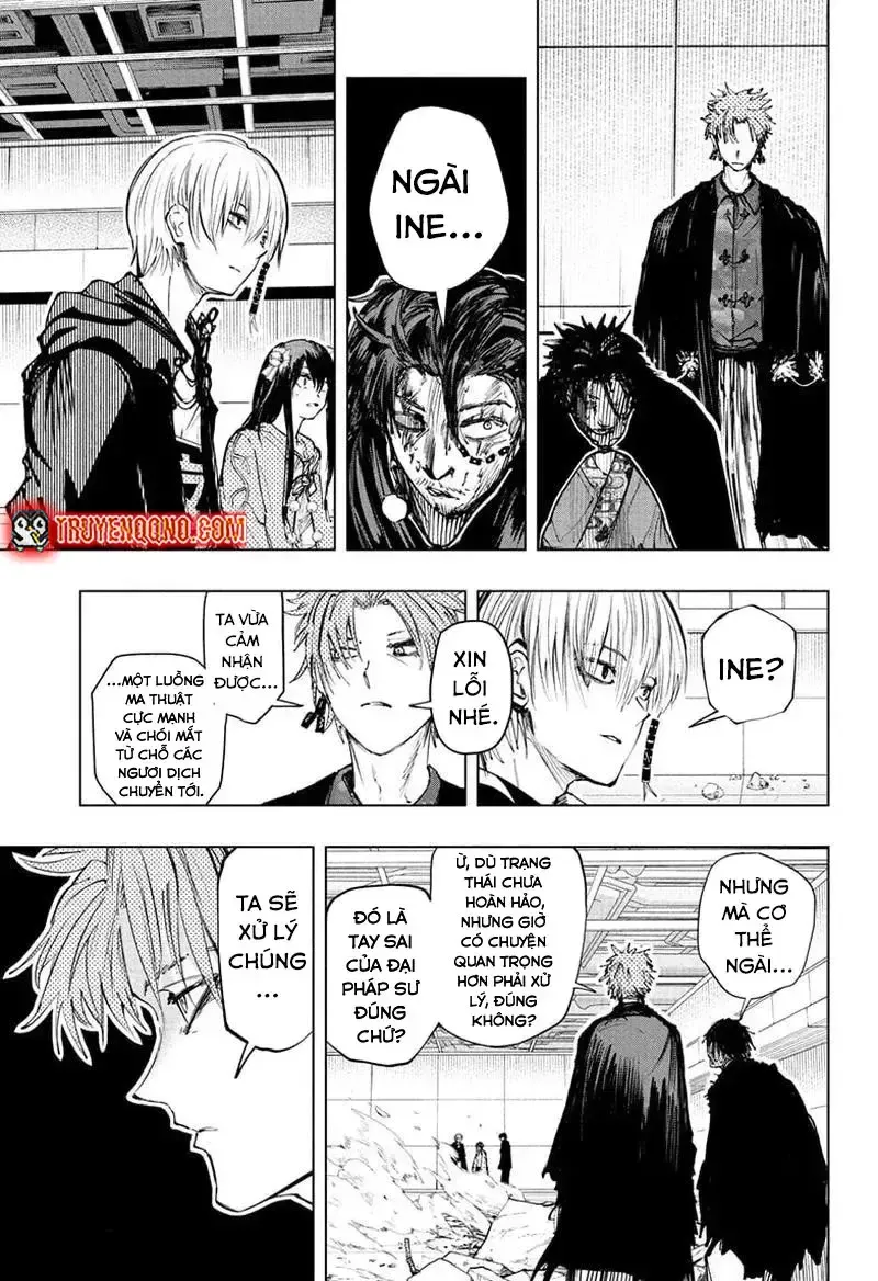 Pháp Sư Nhà Bên Chap 19 - Next Chap 20