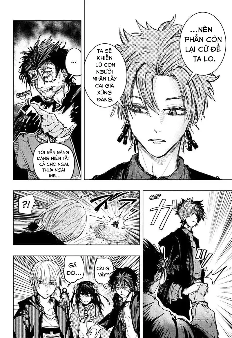 Pháp Sư Nhà Bên Chap 19 - Next Chap 20